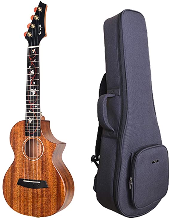 Enya EUT-M6 Cutaway Tenor Ukulele