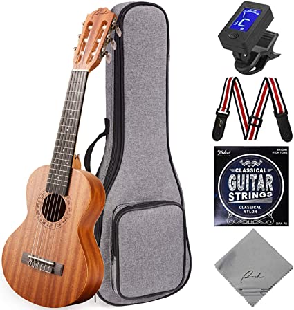 Ranch 6-string Guitalele for Kids & Adults