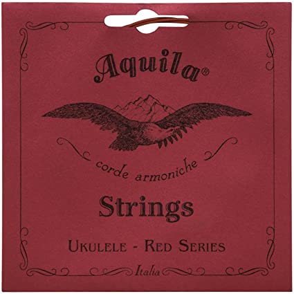 Aquila AQ-86 Concert Ukulele Strings (Low G)