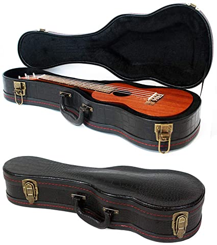 Roaring Iron’s Ukulele Hard Case